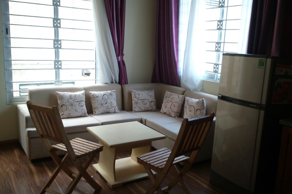 Phan Huy Chu Apartment (No 5B) _______550$~900$_______
