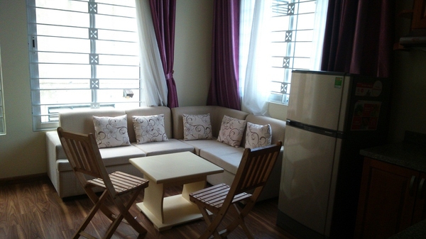 Phan Huy Chu Apartment (No 5B) _______550$~900$_______