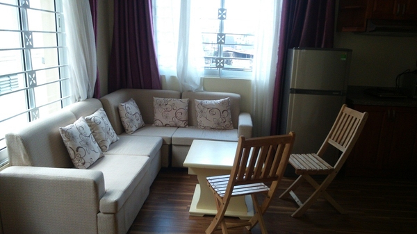 Phan Huy Chu Apartment (No 5B) _______550$~900$_______