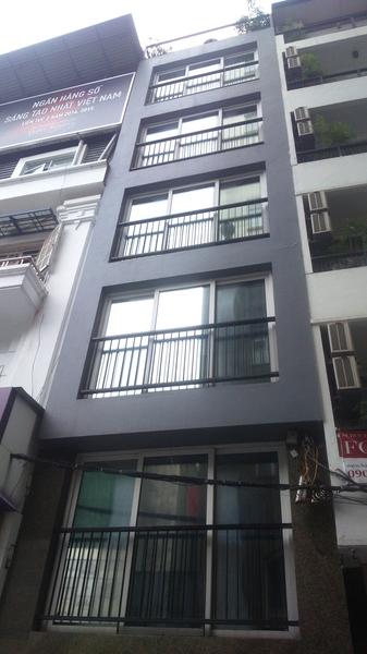 Xuan Hoa Apartment No. 1 _______950$~1,100$_______