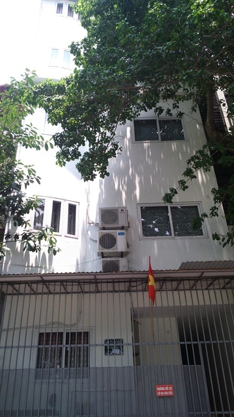 Xuan Hoa Apartment No. 8 _______500$~1,100$_______