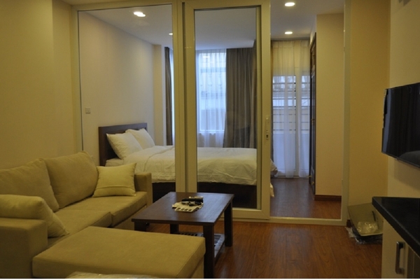 Tran Quy Kien Apartment (No 24) _______650$~700$_______