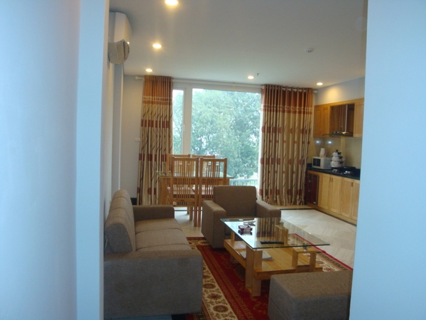 Xuan Hoa Apartment No. 3 _______500$~1,500$_______