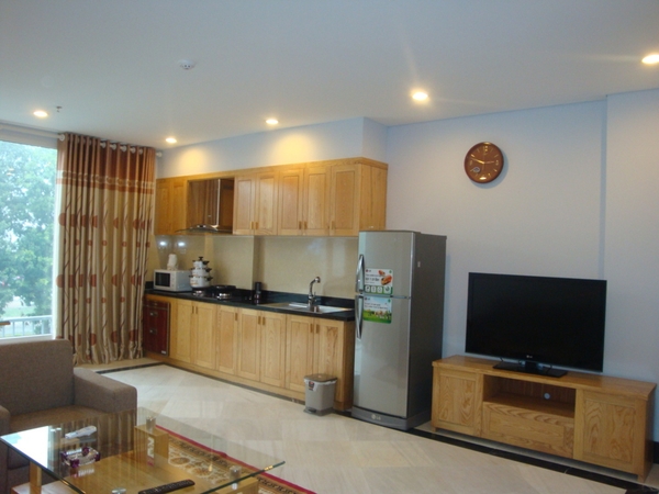 Xuan Hoa Apartment No. 3 _______500$~1,500$_______