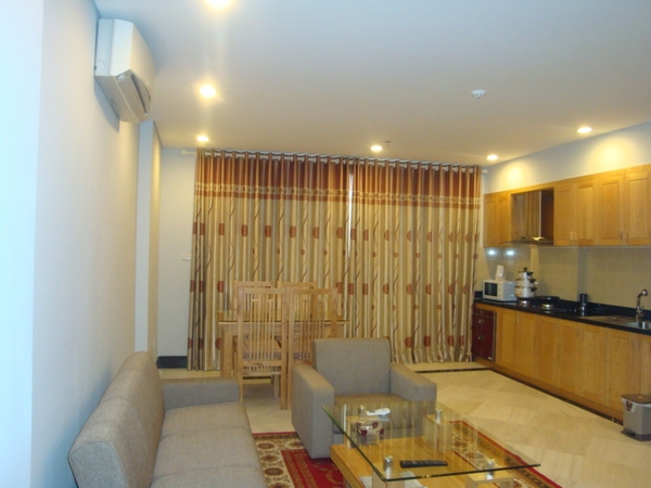 Xuan Hoa Apartment No. 3 _______500$~1,500$_______