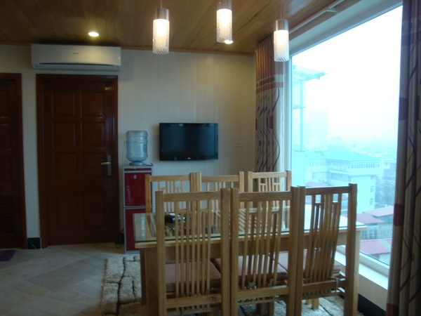 Xuan Hoa Apartment No. 3 _______500$~1,500$_______