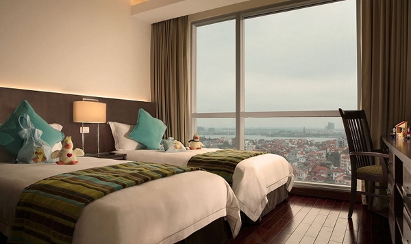 Fraser Suites Hanoi _______2,100$~20,000$_______