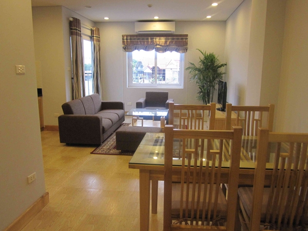 Xuan Hoa Apartment No. 2 _______600$~1,000$_______