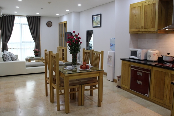 Xuan Hoa Apartment No. 9 _______700$~1,400$_______