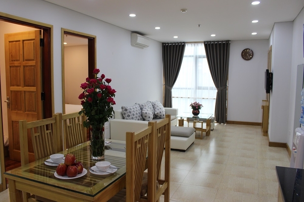 Xuan Hoa Apartment No. 9 _______700$~1,400$_______