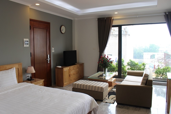 Xuan Hoa Apartment No. 11 _______700$~1,000$_______