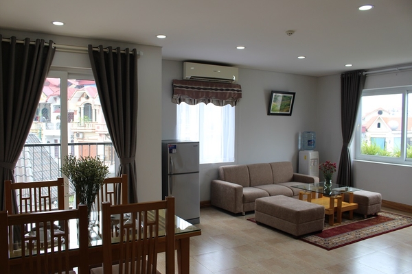 Xuan Hoa Apartment No. 2 _______600$~1,000$_______