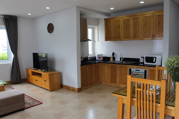 Xuan Hoa Apartment No. 2 _______600$~1,000$_______