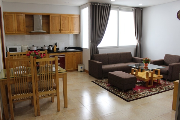 Xuan Hoa Apartment No. 9 _______700$~1,400$_______