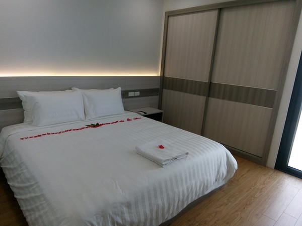 Xuan Hoa Apartment No. 12 _______800$~1,500$_______