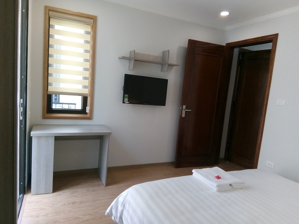 Xuan Hoa Apartment No. 12 _______800$~1,500$_______