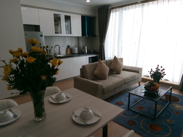 Xuan Hoa Apartment No. 12 _______800$~1,500$_______