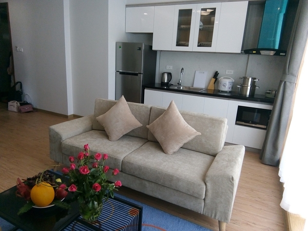 Xuan Hoa Apartment No. 12 _______800$~1,500$_______