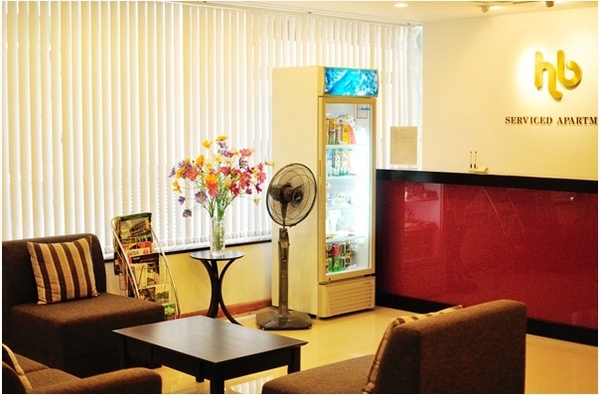 HB Serviced Apartment _______700$~1,600$_______