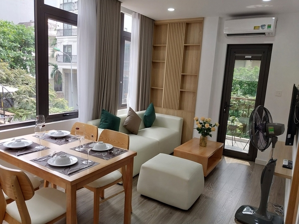 EL MEJOR Serviced Apartment（新築） 1,200$ ~ 1,500$