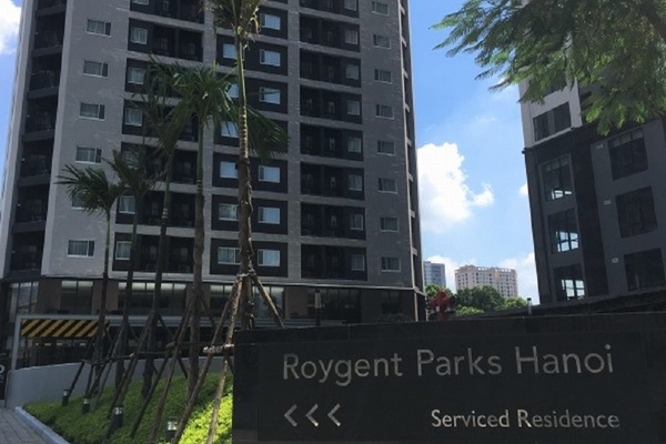 Roygent Parks Hanoi _______1,320$~4,900$_______