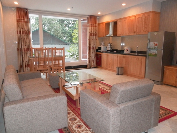 Xuan Hoa Apartment No. 3 _______500$~1,500$_______