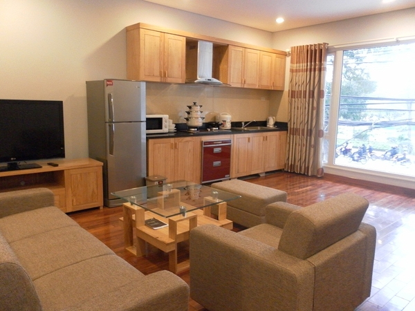 Xuan Hoa Apartment No. 3 _______500$~1,500$_______