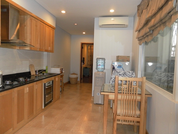 Xuan Hoa Apartment No. 1 _______950$~1,100$_______