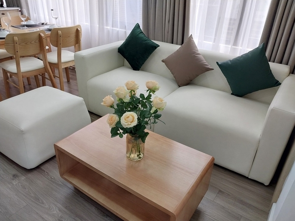 EL MEJOR Serviced Apartment（新築） 1,200$ ~ 1,500$