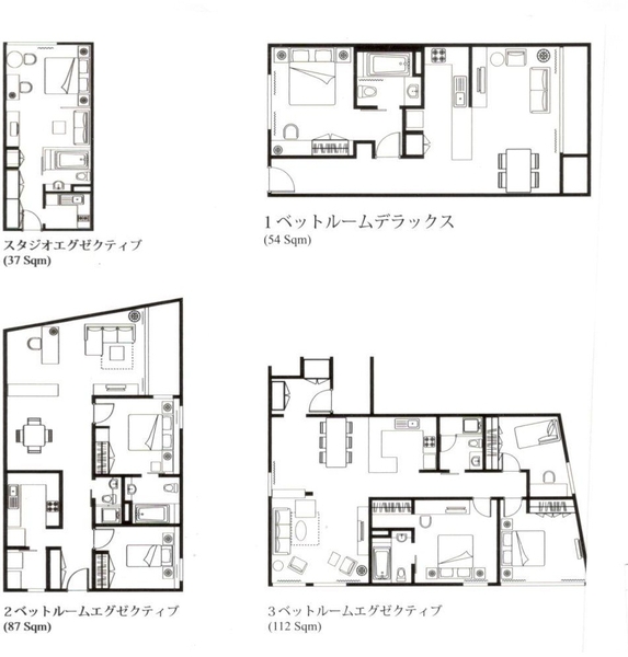 Somerset West Lake Hanoi _______1,500$~3,800$_______