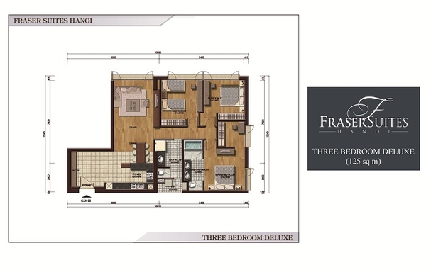 Fraser Suites Hanoi _______2,100$~20,000$_______