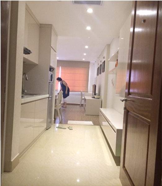 Minami Service Apartment _______620$~836$_______