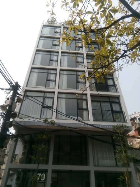 HLS Serviced Apartment （新築）_______900$~1,800$_______