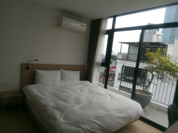 HLS Serviced Apartment （新築）_______900$~1,800$_______