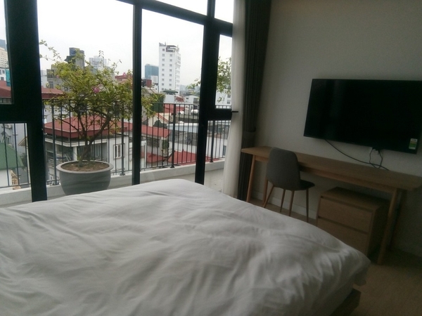 HLS Serviced Apartment （新築）_______900$~1,800$_______