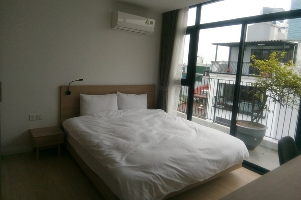 HLS Serviced Apartment （新築）_______900$~1,800$_______