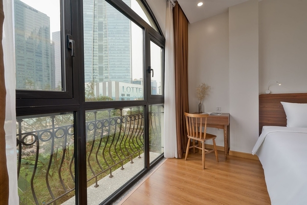 BB Serviced Apartment（新築）