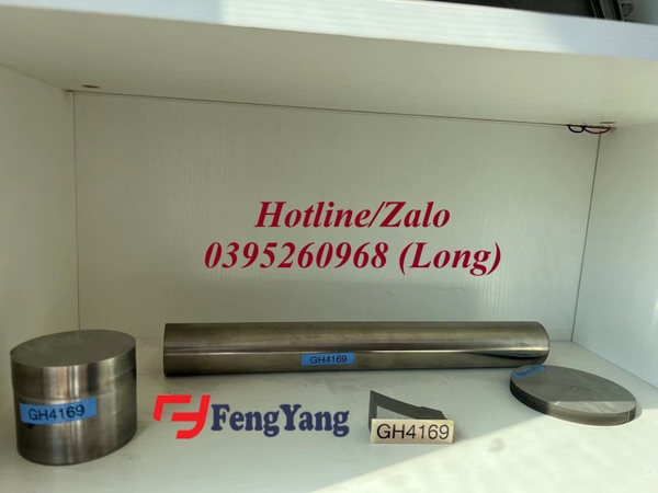 Inconel 718 hợp kim niken chịu nhiệt, đa dạng ứng dụng