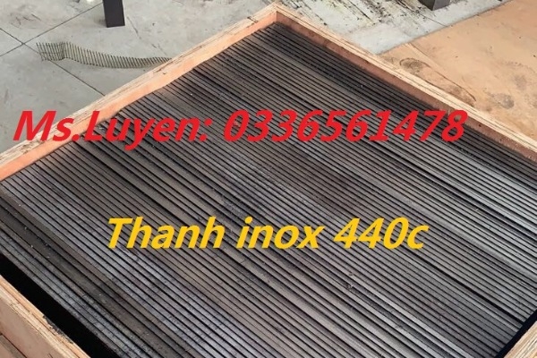 Tấm inox 440C/SUS440C/ 9Cr18Mo