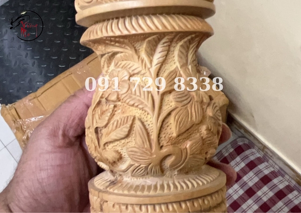 gỗ đàn hương được sử dụng nhằm việc gì