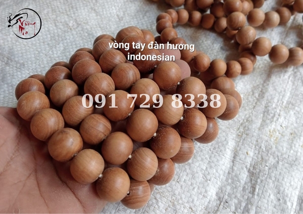 phân biệt đàn hương ấn độ và đàn hương indo