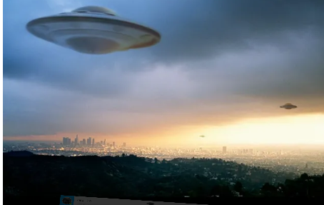 UFO có thể là “cỗ máy thời gian” được con người chế tạo từ tương lai?