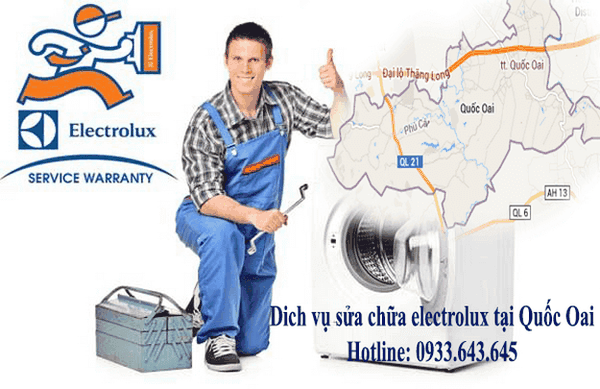 sửa chữa bảo dưỡng electrolux chính hãng tại quốc oai