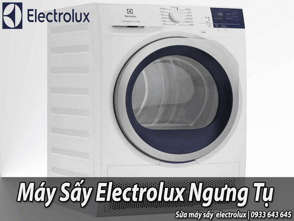 máy sấy electrolux ngưng tụ