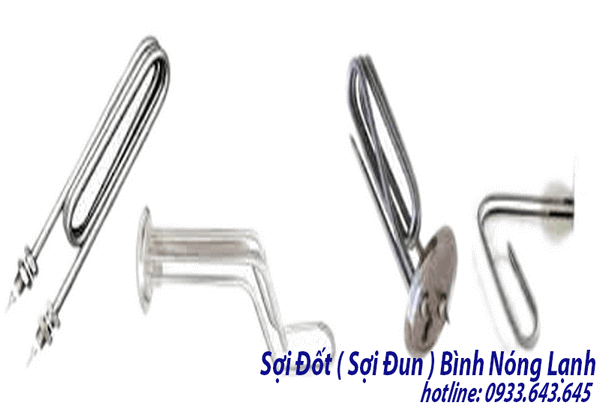 Sợi đun bình nóng lạnh ( sợi đốt )