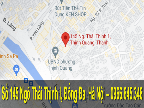 sửa chữa bếp từ tại Đống Đa