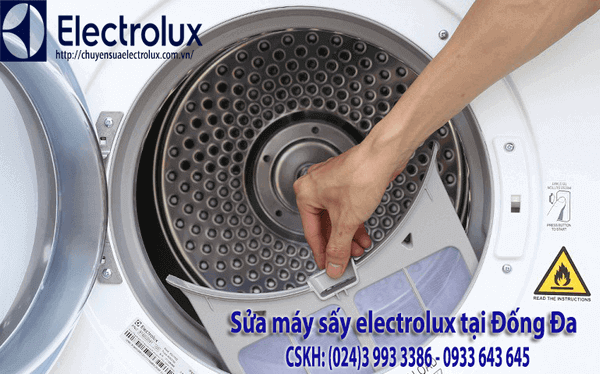 sửa chữa bảo hành máy sấy electrolux tại Đống Đa​​​​​​​