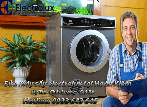 sửa máy sấy electrolux tại Hoàn Kiếm