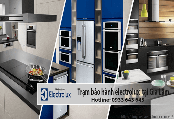 Trung tâm bảo hành electrolux tại Gia Lâm