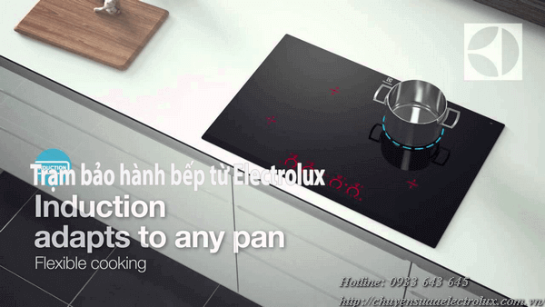  bảo hành bếp từ, bếp hồng ngoại electrolux